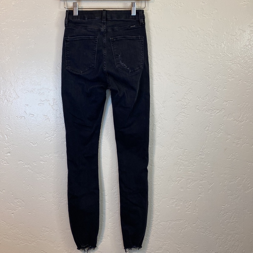 &Denim by H&M Women’s Super Skinny Coupe Ultra-Moulante - Picture 6 of 8